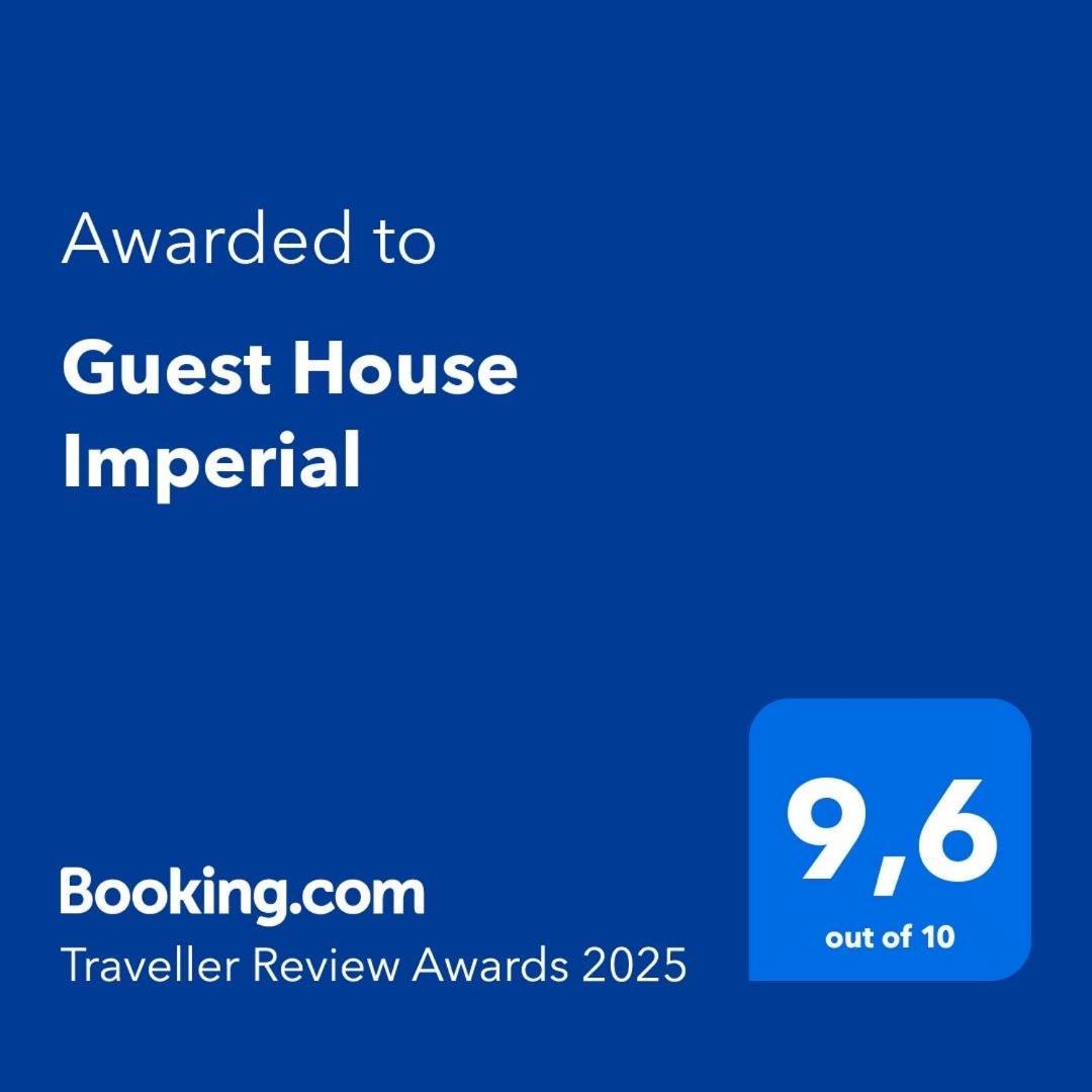 Guest House Imperial Сплит Экстерьер фото