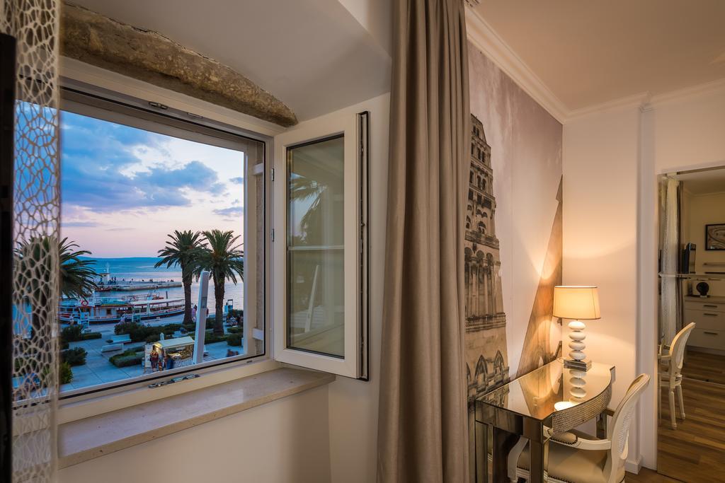 Guest House Imperial Сплит Экстерьер фото