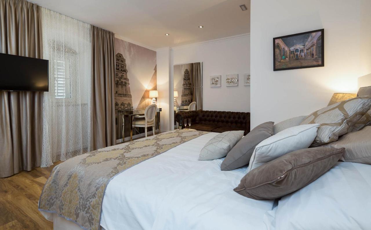 Guest House Imperial Сплит Экстерьер фото