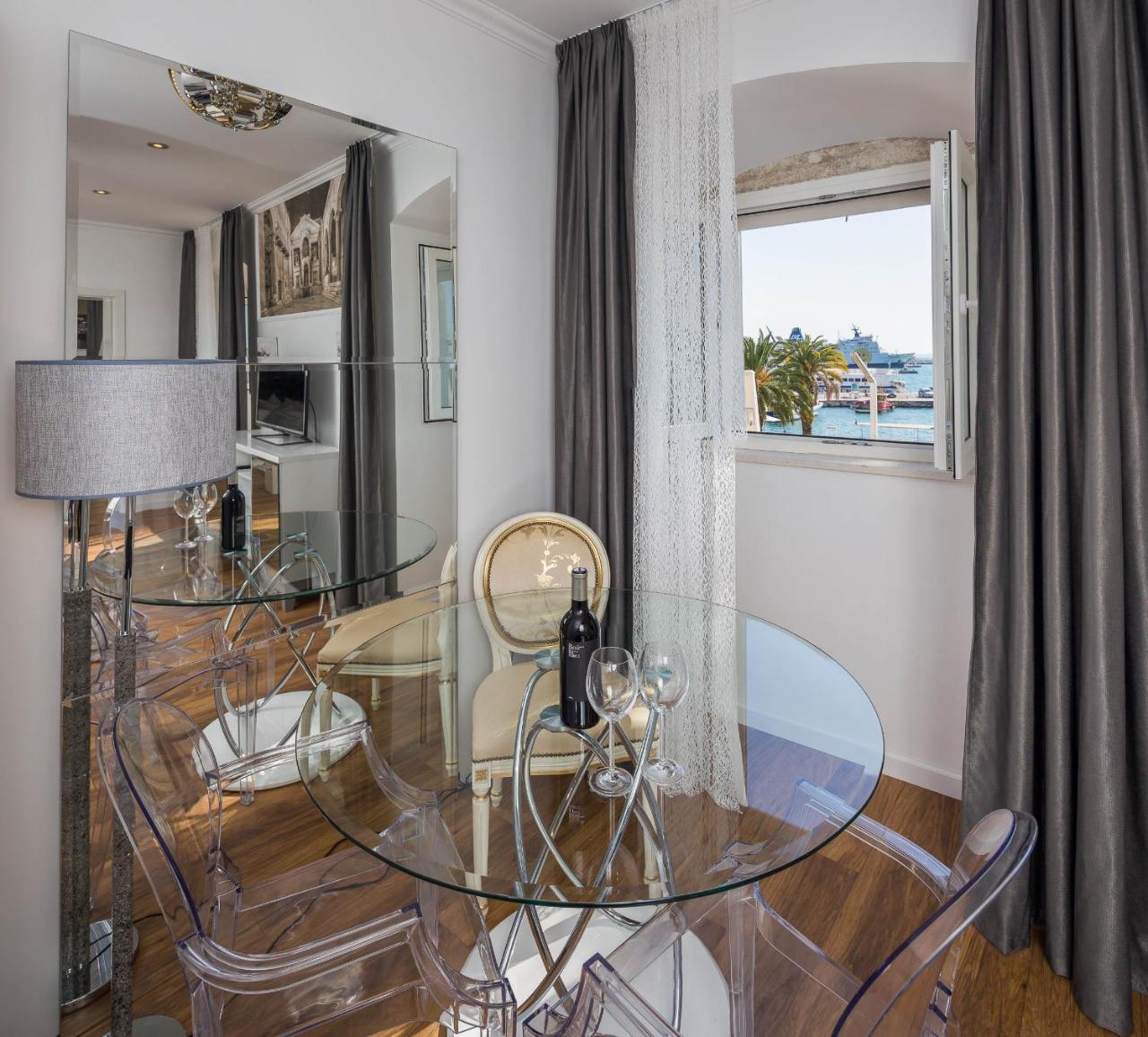 Guest House Imperial Сплит Экстерьер фото