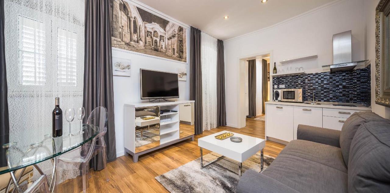 Guest House Imperial Сплит Экстерьер фото