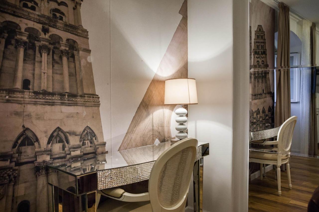 Guest House Imperial Сплит Экстерьер фото