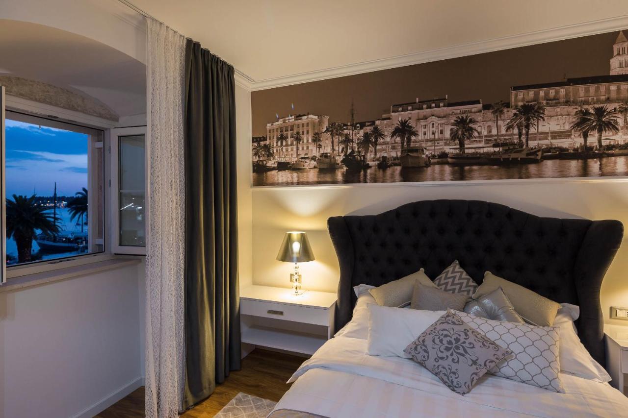 Guest House Imperial Сплит Экстерьер фото