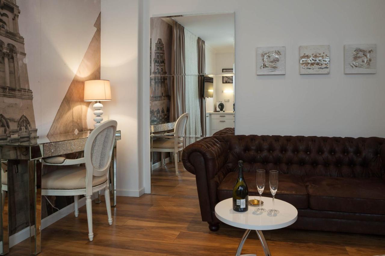 Guest House Imperial Сплит Экстерьер фото