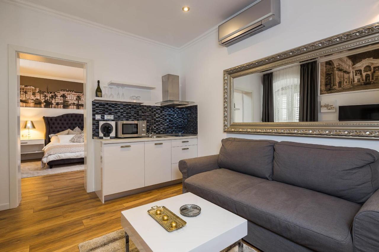 Guest House Imperial Сплит Экстерьер фото