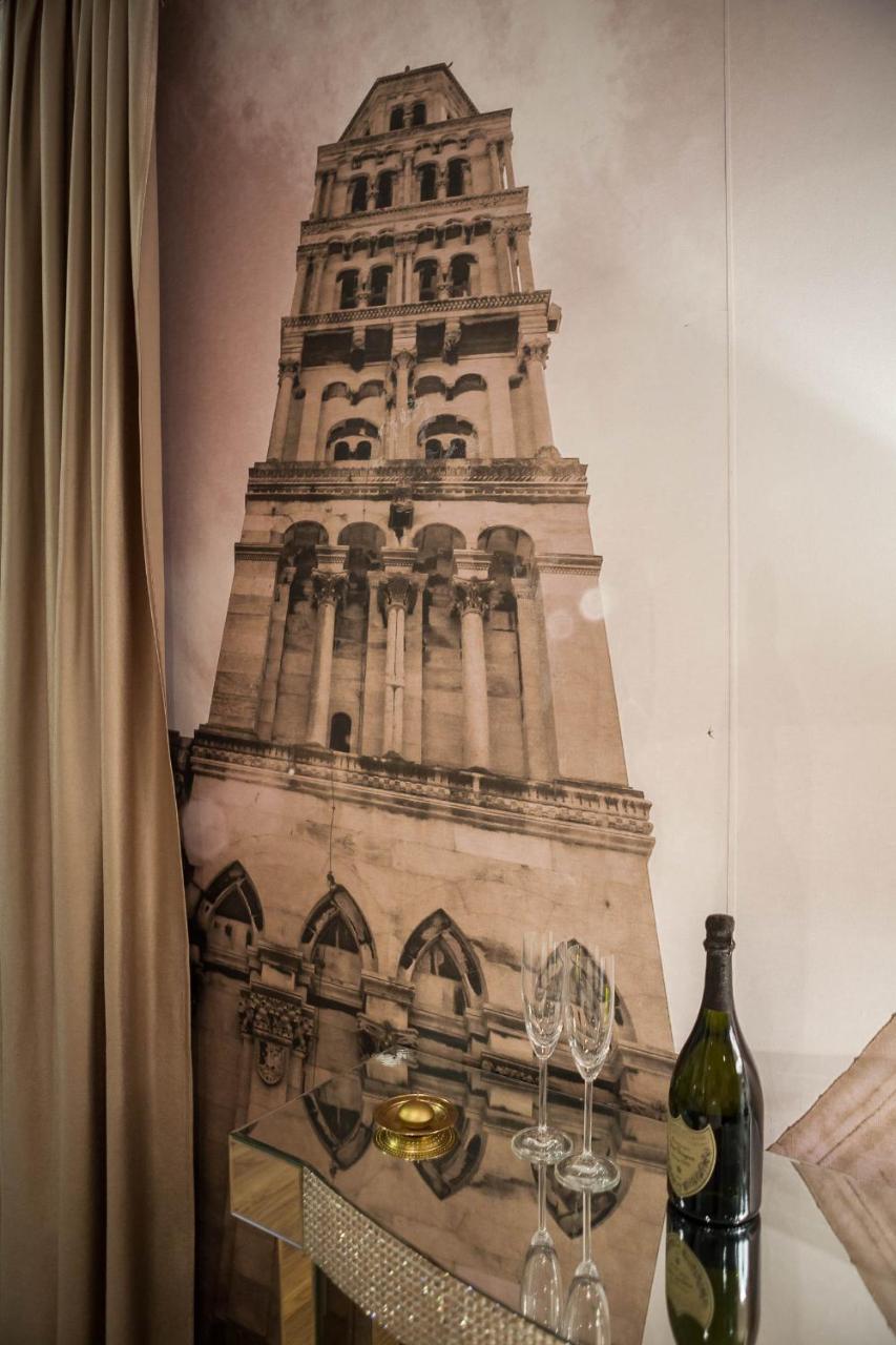 Guest House Imperial Сплит Экстерьер фото