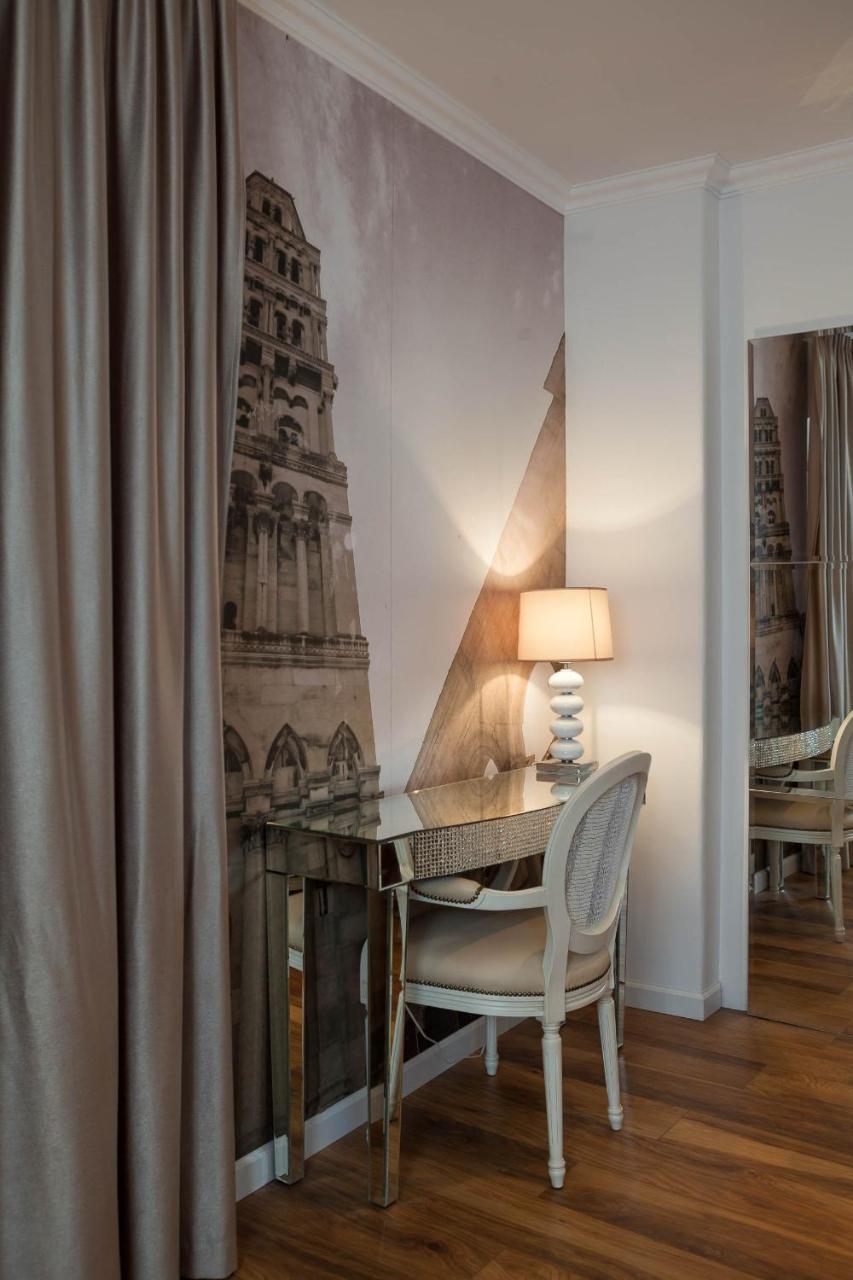 Guest House Imperial Сплит Экстерьер фото