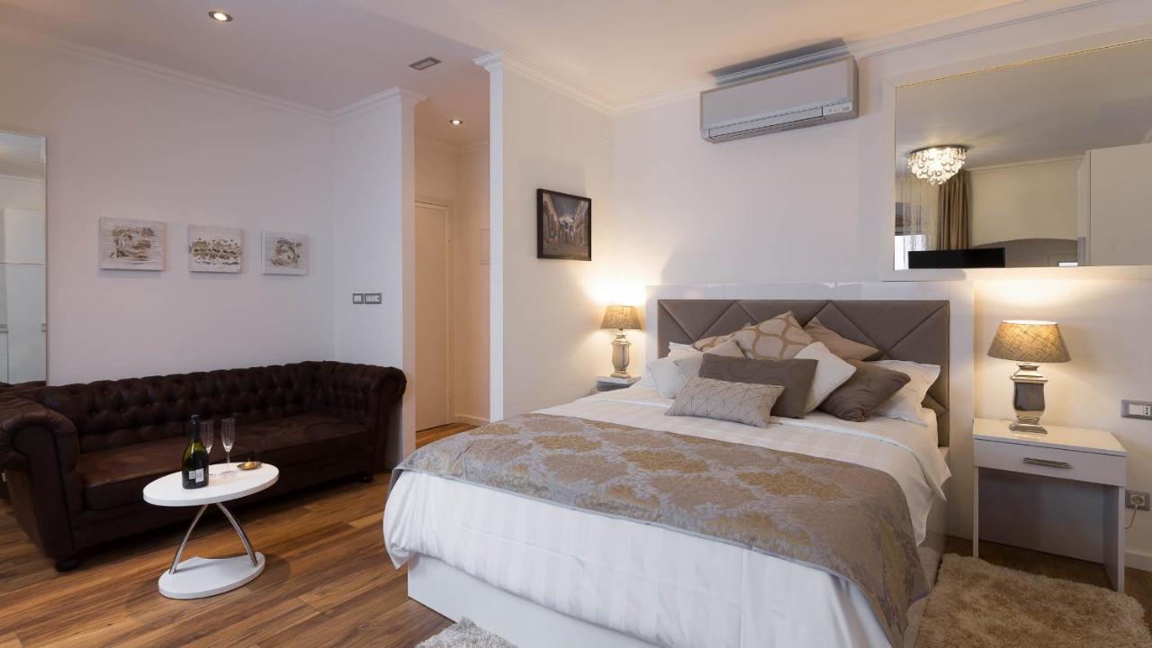 Guest House Imperial Сплит Экстерьер фото